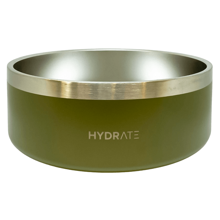 Bowl verde oliva